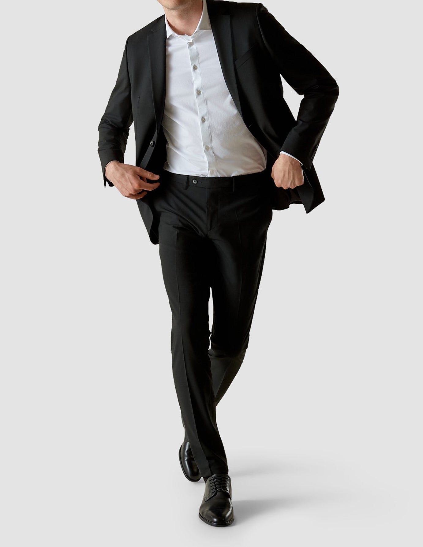 Essential Suit Black